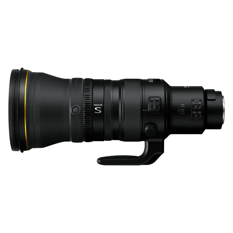 Nikon Z 400mm ƒ/2,8 TC, VR, S