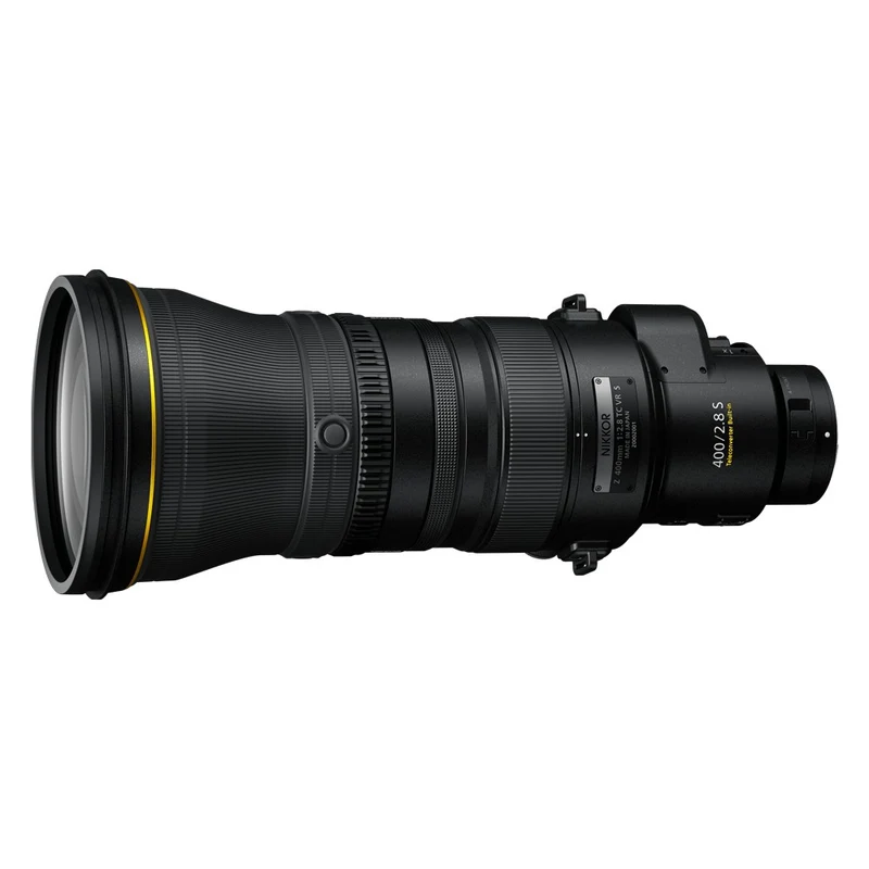 Nikon Z 400mm ƒ/2,8 TC, VR, S