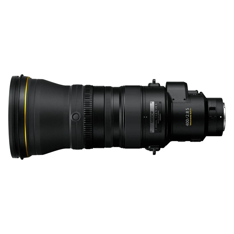 Nikon Z 400mm ƒ/2,8 TC, VR, S