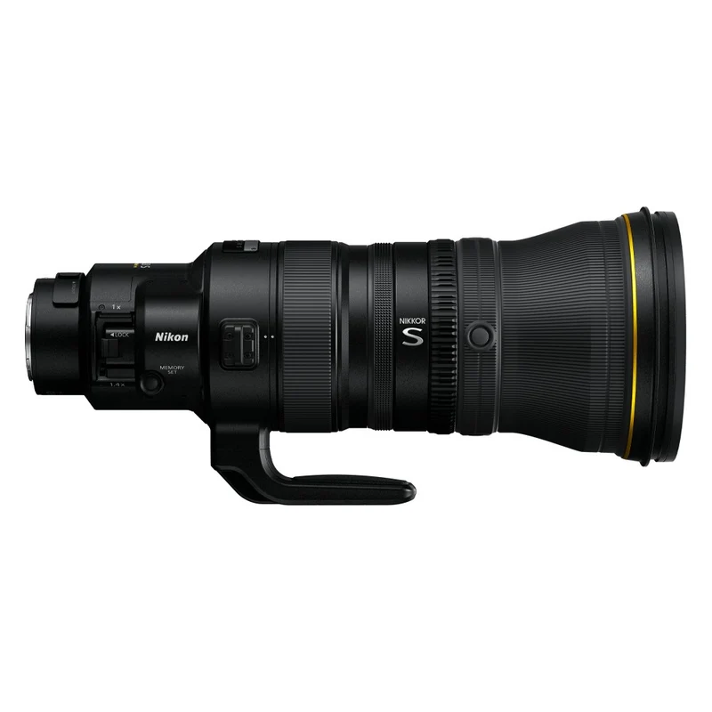 Nikon Z 400mm ƒ/2,8 TC, VR, S