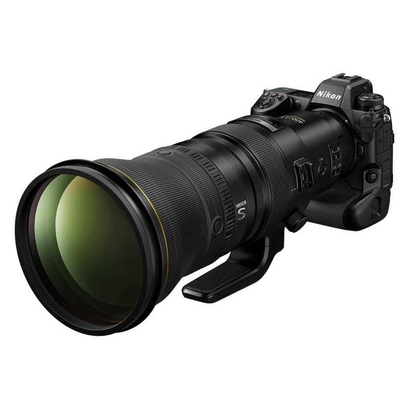 Nikon Z 400mm ƒ/2,8 TC, VR, S