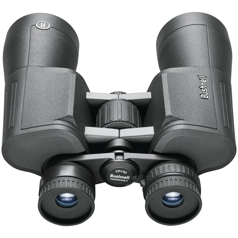 Bushnell Powerview 2.0 20x50 Aluminium, MC