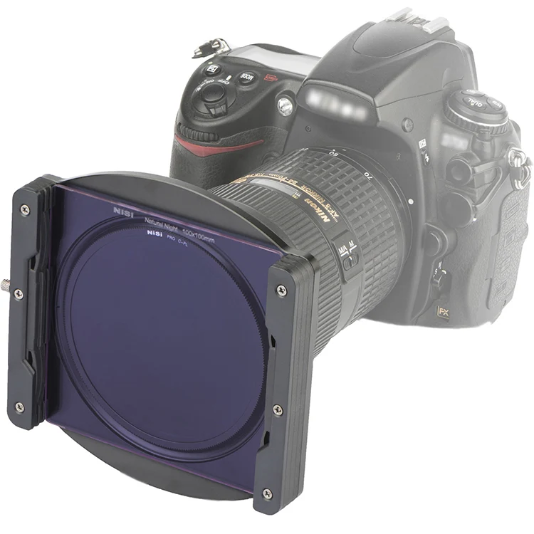 NiSi Natural Night Filter 150x150mm for Night- and Astro Photography