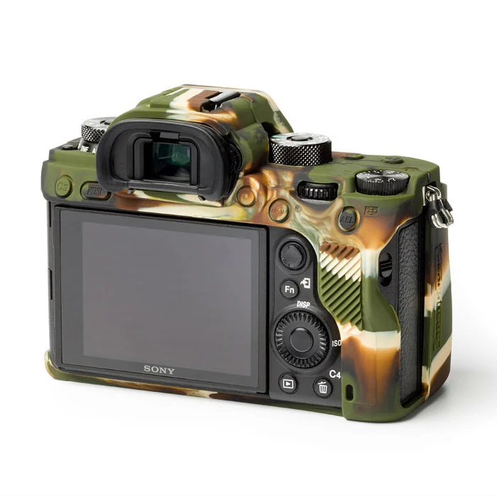easyCover for Sony A7 III / A7R III / A9 Camouflage