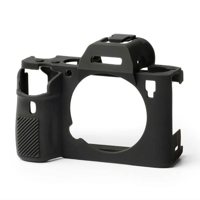 easyCover for Sony A7 III / A7R III / A9 Black