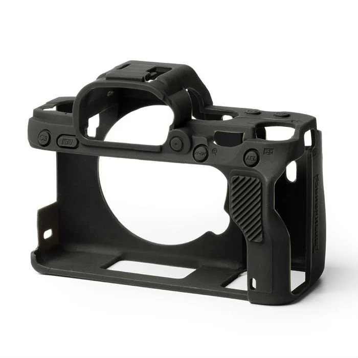 easyCover Cameracase Sony A9, A7III und A7RIII Schwarz