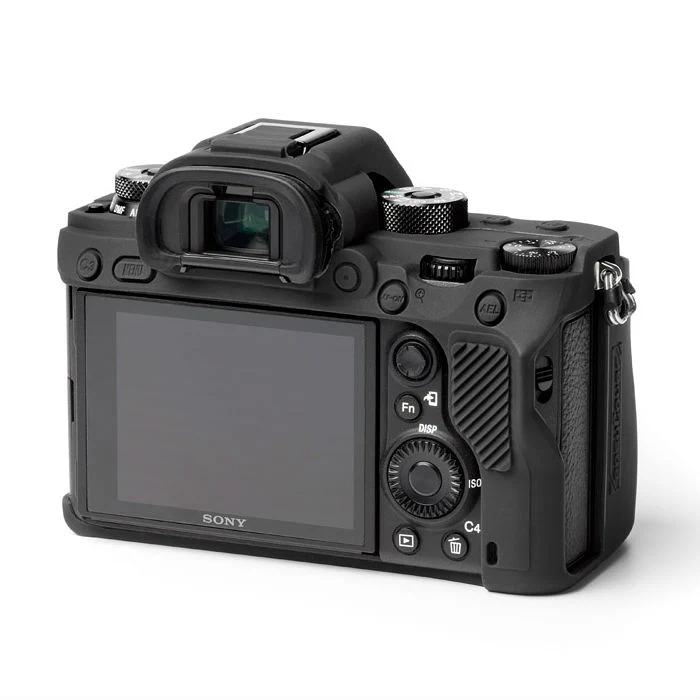 easyCover Cameracase Sony A9, A7III und A7RIII Schwarz