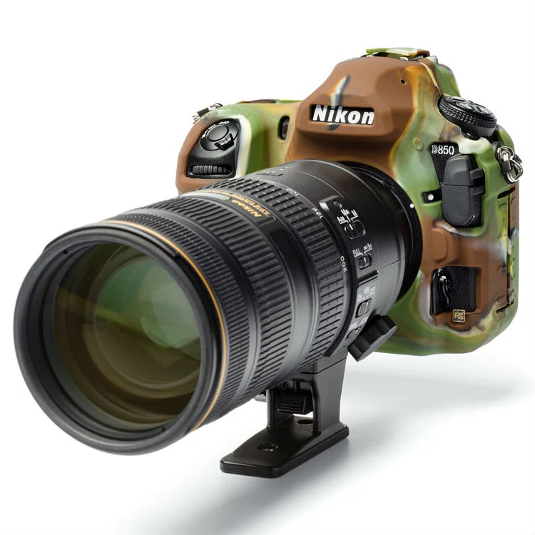easyCover Cameracase Nikon D850 Tarnung