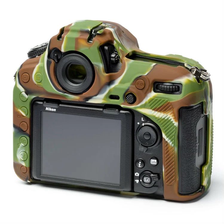 easyCover Cameracase Nikon D850 Tarnung