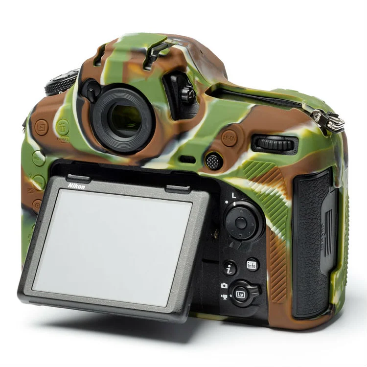 easyCover Cameracase Nikon D850 Tarnung
