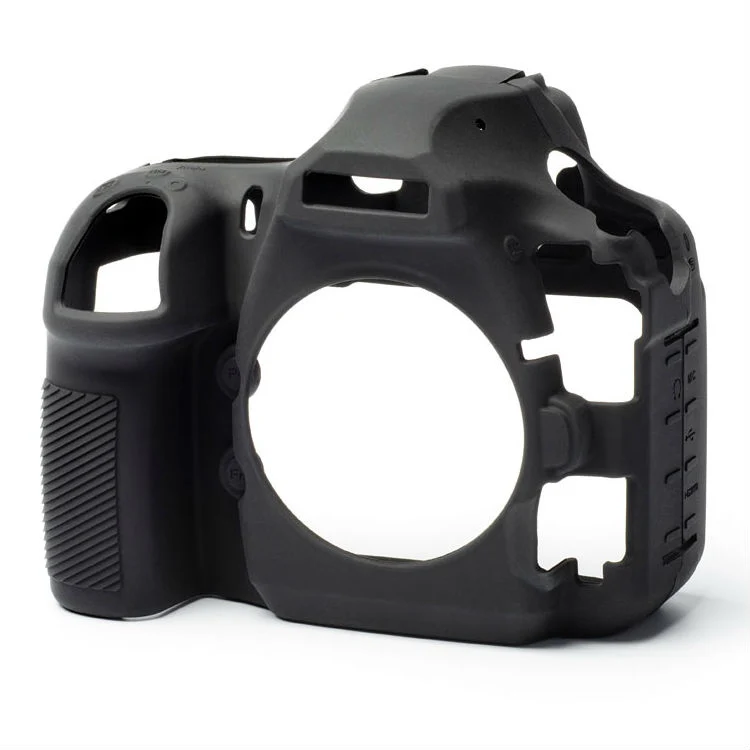 easyCover Cameracase Nikon D850 Schwarz