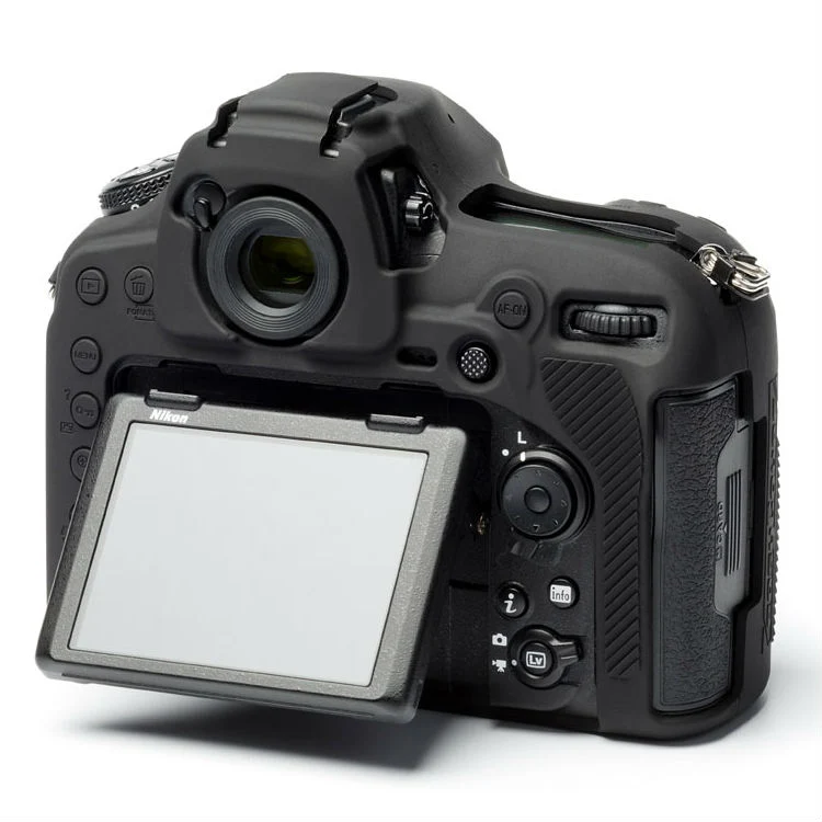 easyCover Cameracase Nikon D850 Schwarz