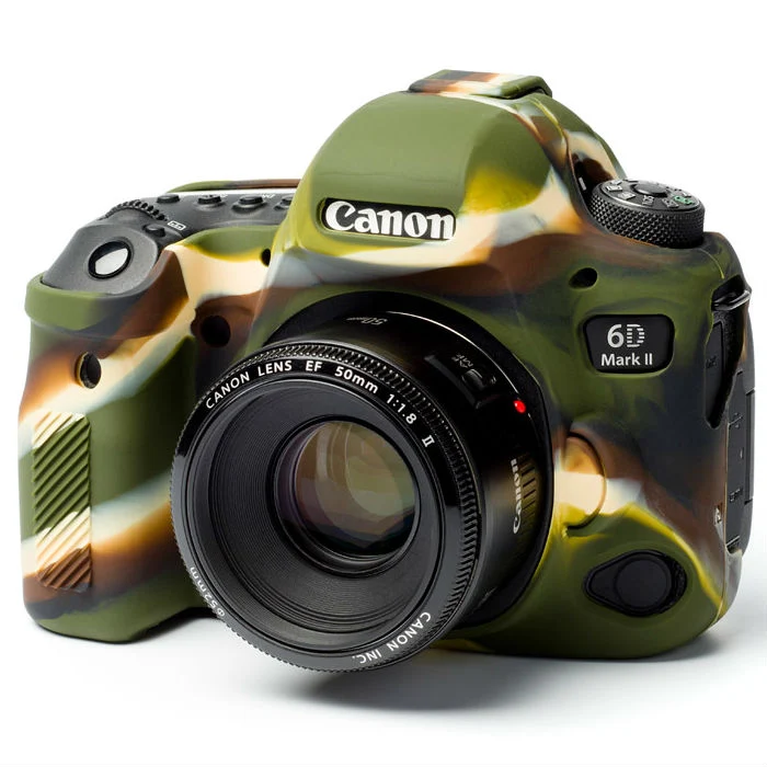 easyCover Cameracase Canon 6D mark II Tarnung
