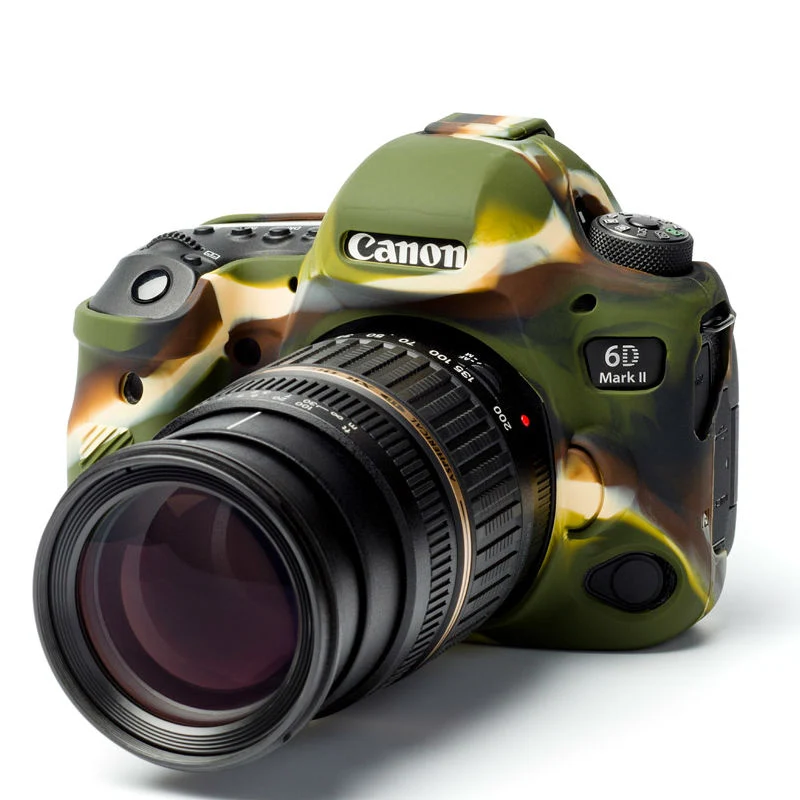 easyCover Cameracase Canon 6D mark II Tarnung