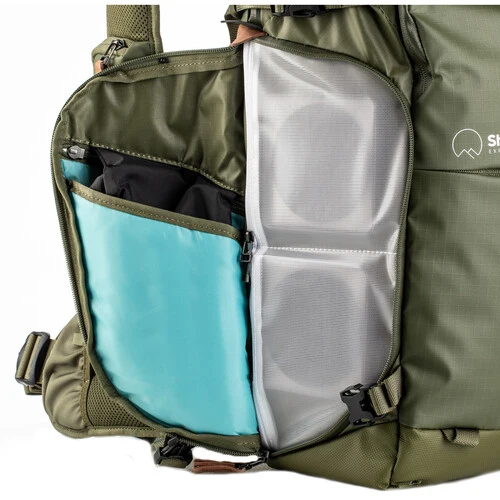 Shimoda Explore V2 30 Rucksack - Armee Grün - 520-155