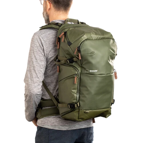 Shimoda Explore V2 30 Rucksack - Armee Grün - 520-155