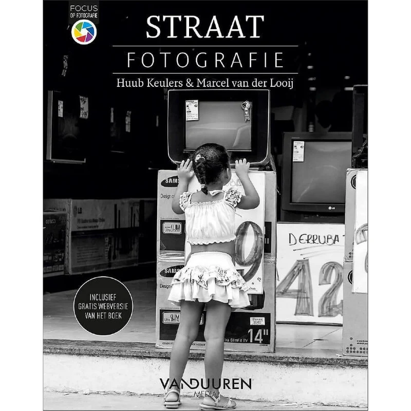 Huub Keulers, Marcel of the Looij: Street Photography