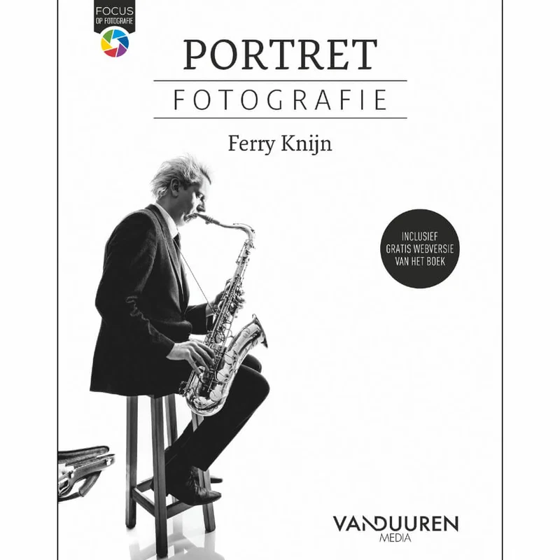 Ferry Knijn: Portrait Photography