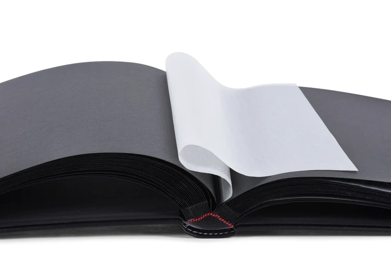 Henzo Photo album Lonzo Black (Black Pages)