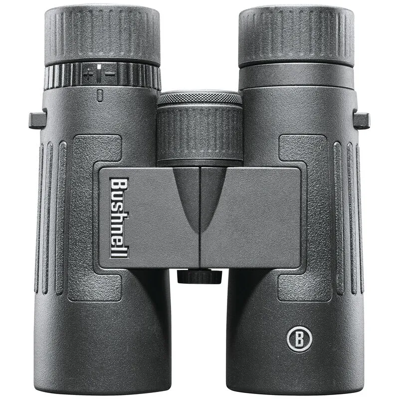 Bushnell Legend Binoculars 8x42 Roof Prism in the colour Black, FMC