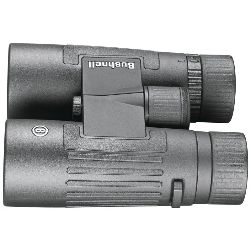 Bushnell Legend Binoculars 8x42 Roof Prism in the colour Black, FMC