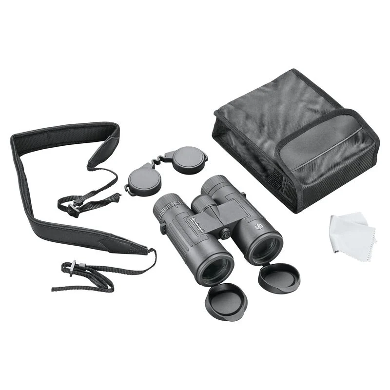 Bushnell Legend 10x42 Dach, Schwarz, FMC