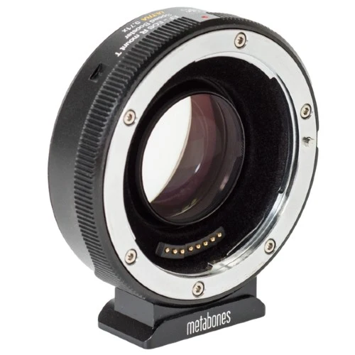 Metabones Canon EF or Canon EOS R (RF) T Cine Speed Booster ULTRA 0.71x Adapt