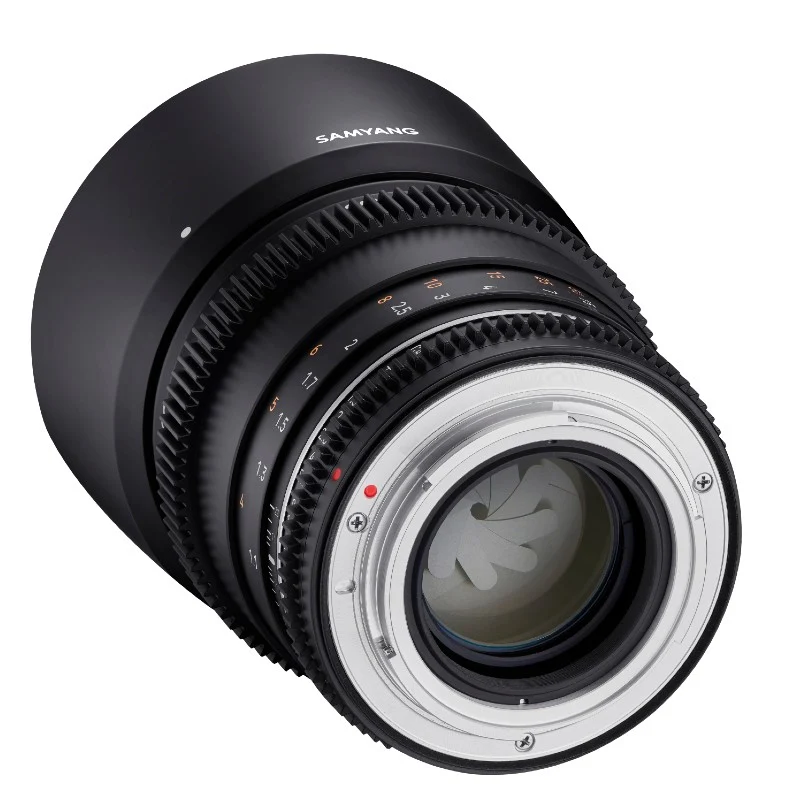 Samyang VDSLR 85mm T1.5 MK2 Sony FE