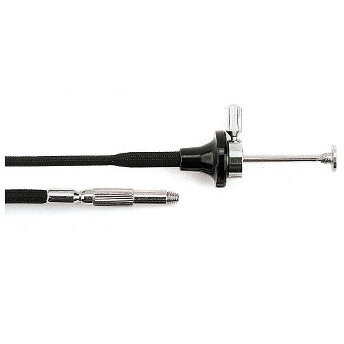 Kaiser Cable release 50cm fabric lock screw