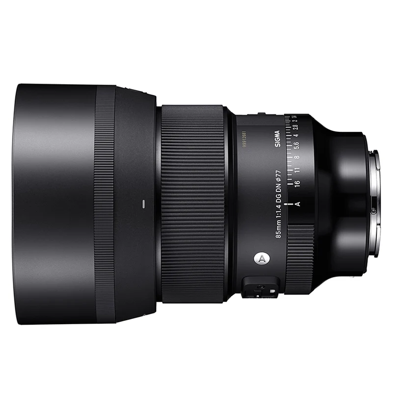 Sigma 85mm f/1.4 DG DN ART Sony FE