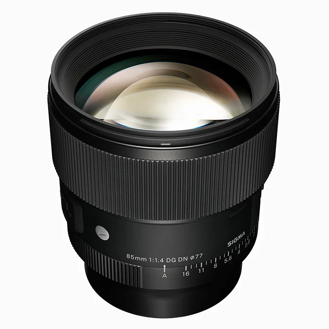 Sigma 85mm f/1.4 DG DN ART Sony FE