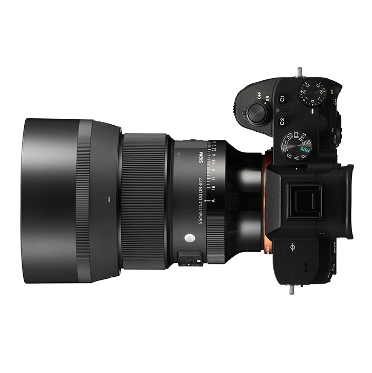 Sigma 85mm f/1.4 DG DN ART Sony FE