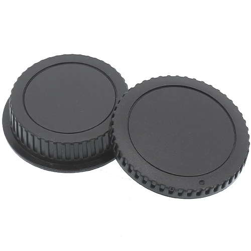 Kamera Express Body Cap and Rear Lens for Canon