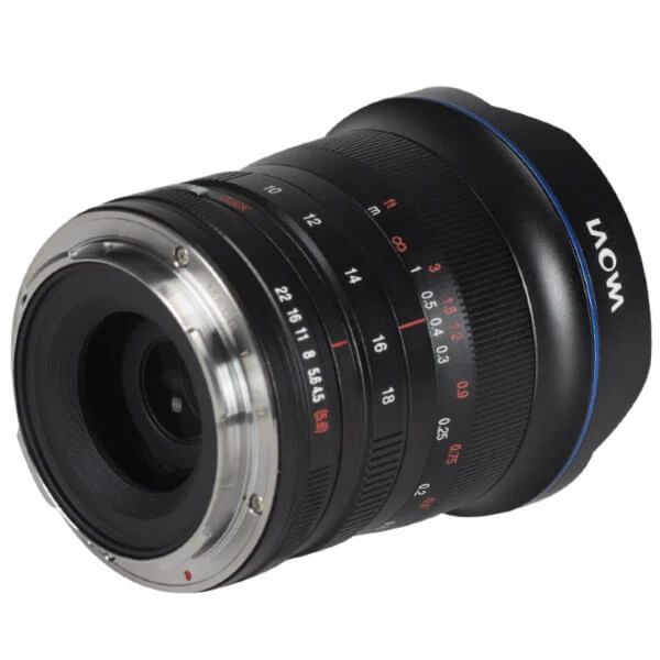 Laowa 10-18mm f/4.5 -5.6 Zoom Lens - Leica L