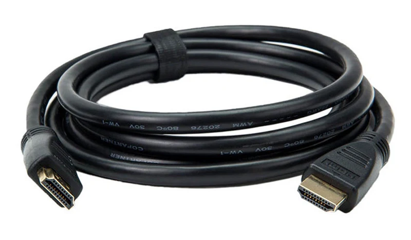 Tether Tools TetherPro HDMI (A) to HDMI (A) 1,8m black
