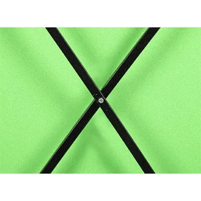 StudioKing Roll-Up Green Screen FB-150200FG 150x200 cm Chroma Green