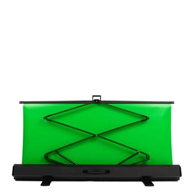 StudioKing Roll-Up Green Screen FB-150200FG 150x200 cm Chroma Green