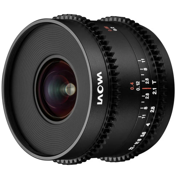 Laowa 7,5mm t / 2,1 Cine-Objektiv - MFT