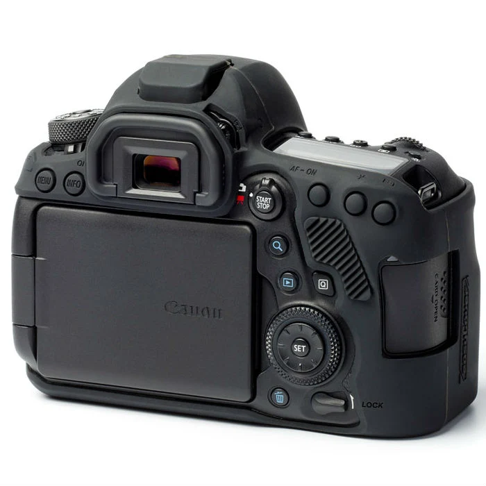 EasyCover Canon 6D Mark II Black