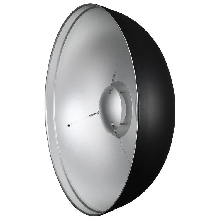 Godox Pro Beauty Dish 54CM Silber
