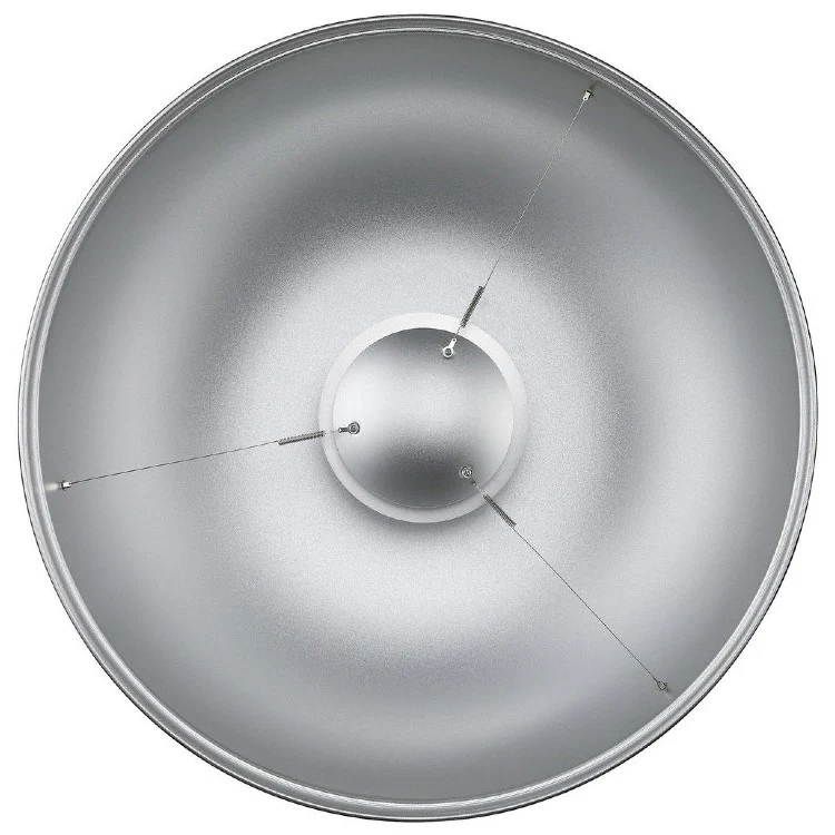 Godox Pro Beauty Dish 54CM Silber