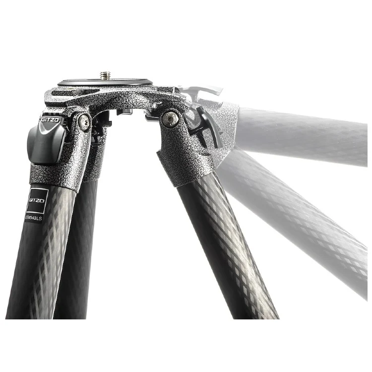Gitzo GK5543LS-83LR Systematic Kit Series 5 with Ball Head Series 4 LR