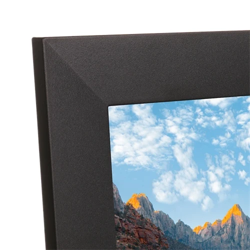 Frameo Digital Photo Frame HF-101B Black 10.1 Inch