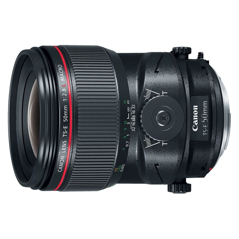 Canon TS-E 50mm f/2.8L Macro