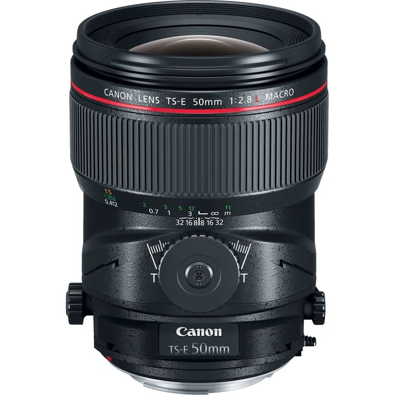 Canon TS-E 50mm f/2.8L Macro