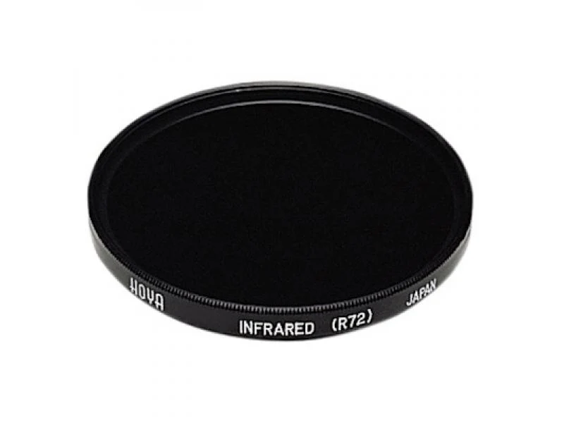 HOYA 58mm R72 Infrared in SQ Case