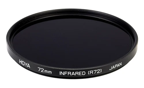 HOYA 52mm R72 Infrared in SQ Case
