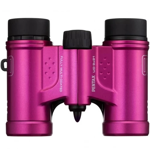 Pentax UD 9x21 Pink