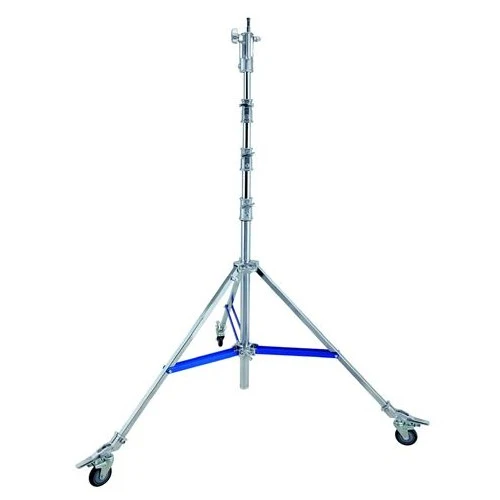StudioKing Heavy Duty Light Stand on Wheels FPT-3805 420 cm