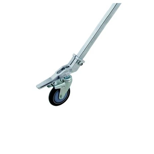 StudioKing Heavy Duty Lampenstativ auf Rädern FPT-3805 420 cm